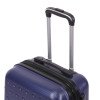 Creative spot print luggage outdoor travel large capacity boarding case fashionable caster luggage