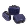 Creative spot print luggage outdoor travel large capacity boarding case fashionable caster luggage