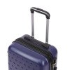 Creative spot print luggage outdoor travel large capacity boarding case fashionable caster luggage