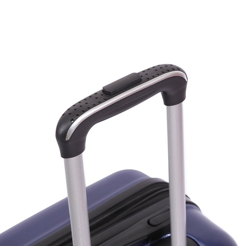 Creative spot print luggage outdoor travel large capacity boarding case fashionable caster luggage