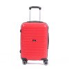 PP waterproof and durable multi-specification luggage large capacity business travel trolley 20-24-28