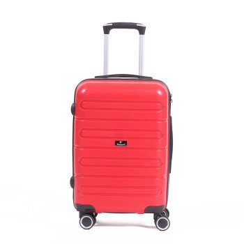 PP waterproof and durable multi-specification luggage large capacity business travel trolley 20-24-28