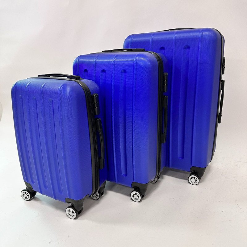 CP couple luggage ABS leisure suitcase trolley case 20-24-28 inches
