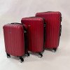 CP couple luggage ABS leisure suitcase trolley case 20-24-28 inches