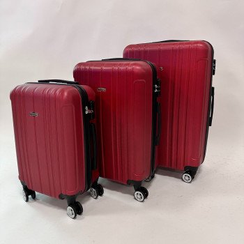 CP couple luggage ABS leisure suitcase trolley case 20-24-28 inches