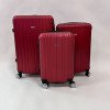 CP couple luggage ABS leisure suitcase trolley case 20-24-28 inches
