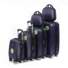 Creative sticker outdoor luggage large capacity ABS material universal wheel luggage outdoor travel trolley luggage