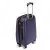 Creative sticker outdoor luggage large capacity ABS material universal wheel luggage outdoor travel trolley luggage