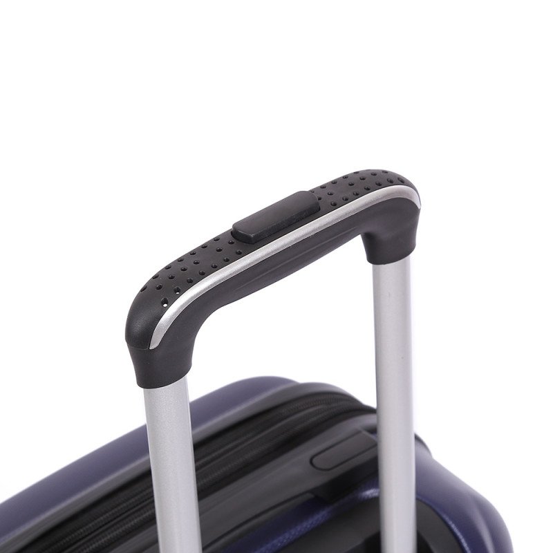 Creative sticker outdoor luggage large capacity ABS material universal wheel luggage outdoor travel trolley luggage