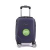 Creative sticker outdoor luggage large capacity ABS material universal wheel luggage outdoor travel trolley luggage