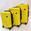 Yellow plaid suitcase travel simple luggage storage trolley case safety protection password box can be ordered for wholesale