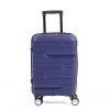 Business simple large-capacity suitcase trolley case waterproof a multi-specification suitcase 20-24-28inch