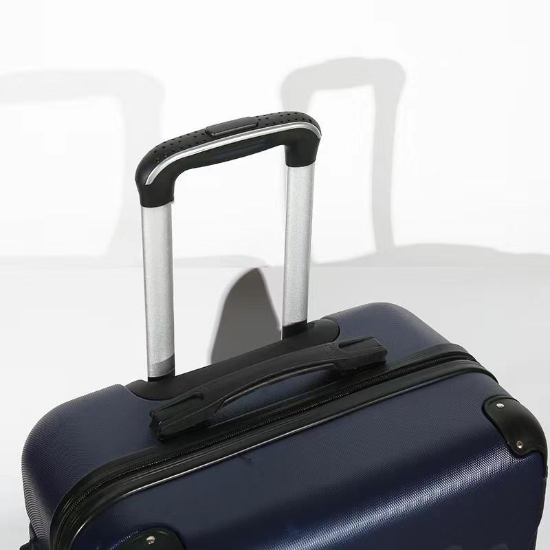 New creative printed caster suitcase, fashionable and simple, large-capacity travel bag, unisex suitcase