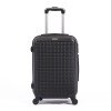 Large capacity luggage, outdoor travel suitcase with caster wheels