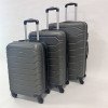 fashionable travel suitcase, portable universal wheel business trip suitcase wholesale 20-24-28 full set