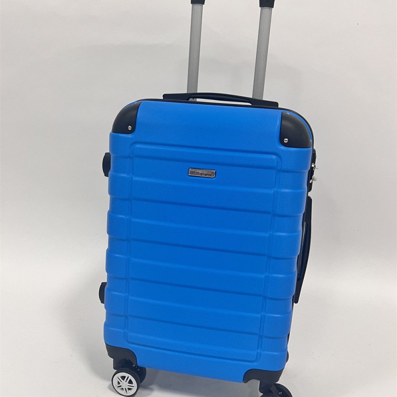 fashionable travel suitcase, portable universal wheel business trip suitcase wholesale 20-24-28 full set