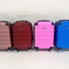 fashionable travel suitcase, portable universal wheel business trip suitcase wholesale 20-24-28 full set