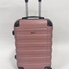 fashionable travel suitcase, portable universal wheel business trip suitcase wholesale 20-24-28 full set