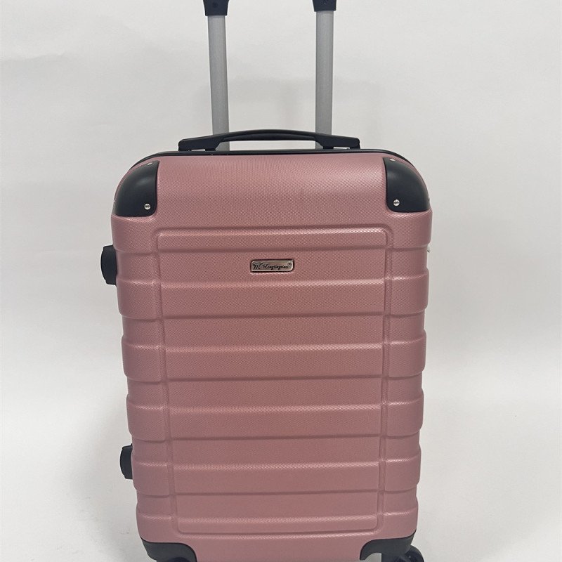 fashionable travel suitcase, portable universal wheel business trip suitcase wholesale 20-24-28 full set
