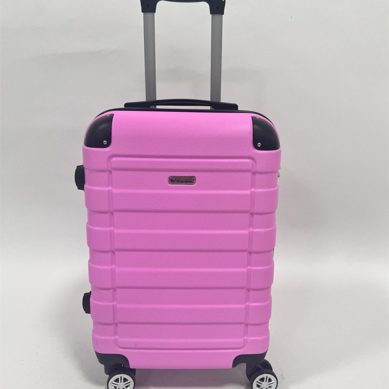 fashionable travel suitcase, portable universal wheel business trip suitcase wholesale 20-24-28 full set