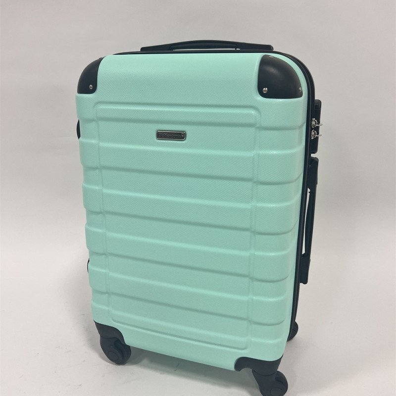 fashionable travel suitcase, portable universal wheel business trip suitcase wholesale 20-24-28 full set