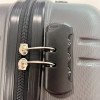 fashionable travel suitcase, portable universal wheel business trip suitcase wholesale 20-24-28 full set