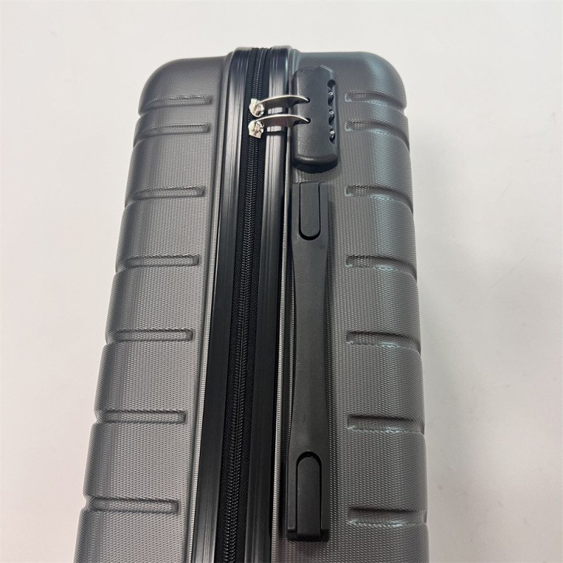 fashionable travel suitcase, portable universal wheel business trip suitcase wholesale 20-24-28 full set