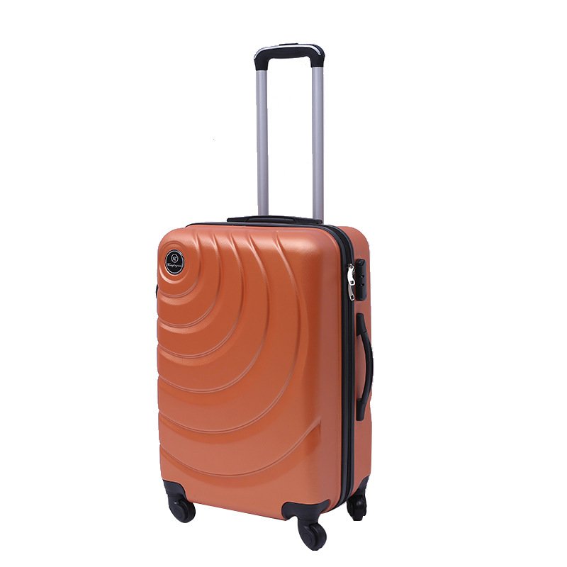 new telescopic trolley suitcase, outdoor travel universal wheel suitcase