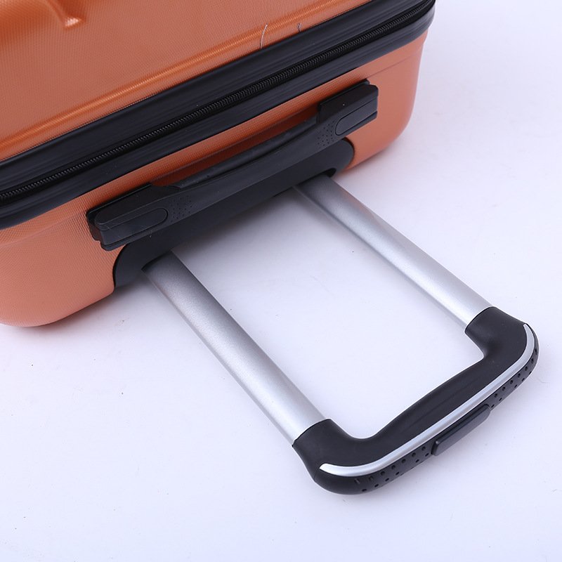 new telescopic trolley suitcase, outdoor travel universal wheel suitcase