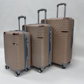 ABS suitcase 20/24/28 password box set customized business travel suitcase boarding case