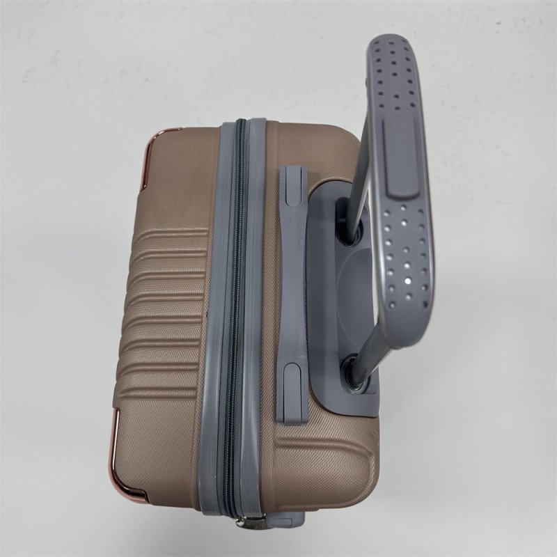 ABS suitcase 20/24/28 password box set customized business travel suitcase boarding case