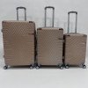 ABS suitcase 20/24/28 password box set customized business travel suitcase boarding case