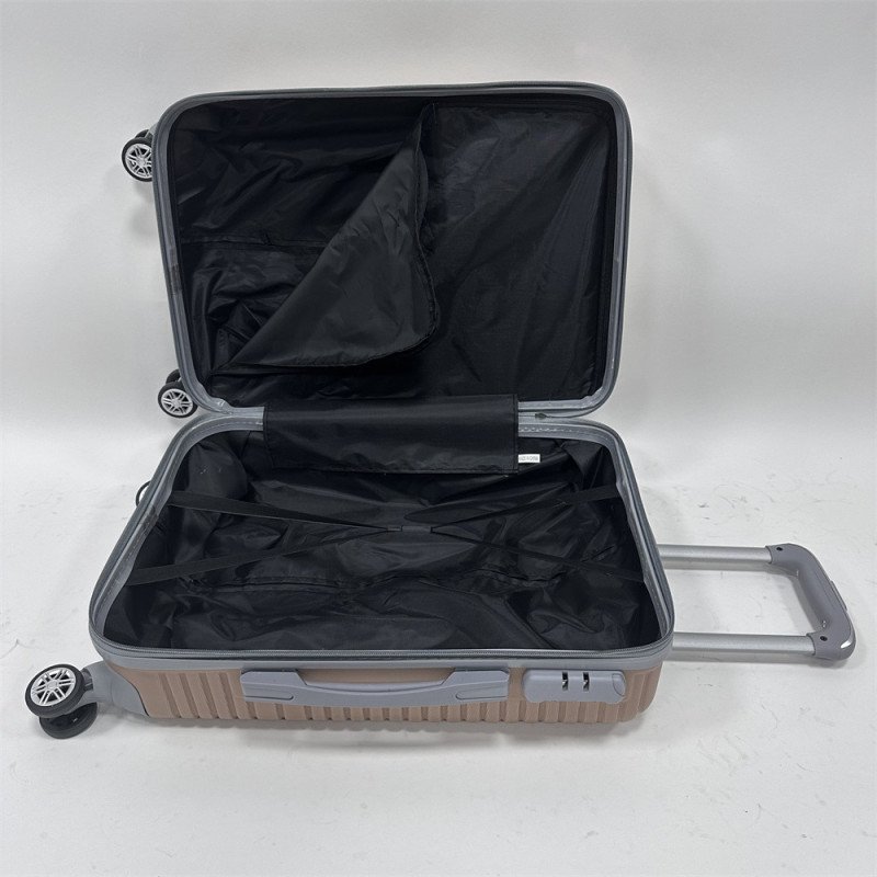 ABS suitcase 20/24/28 password box set customized business travel suitcase boarding case