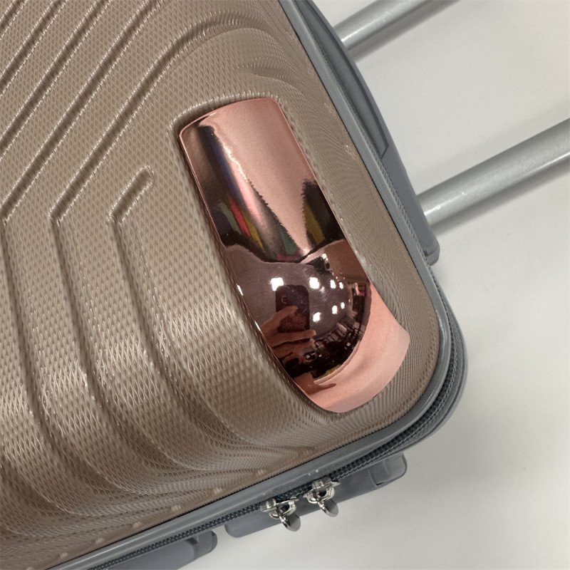 ABS suitcase 20/24/28 password box set customized business travel suitcase boarding case