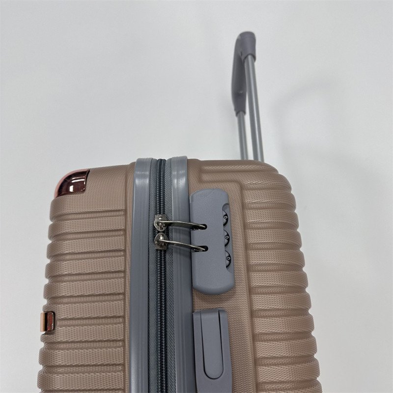 ABS suitcase 20/24/28 password box set customized business travel suitcase boarding case