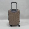 ABS suitcase 20/24/28 password box set customized business travel suitcase boarding case