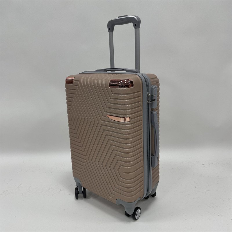 ABS suitcase 20/24/28 password box set customized business travel suitcase boarding case