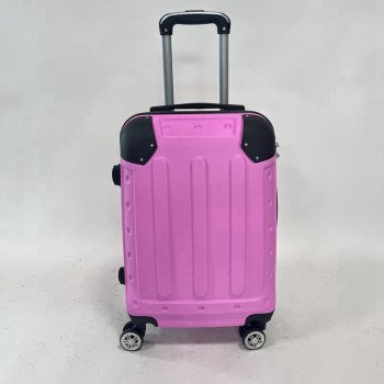 ABS retractable trolley case unisex universal wheel password lock boarding case 20-24-28inch