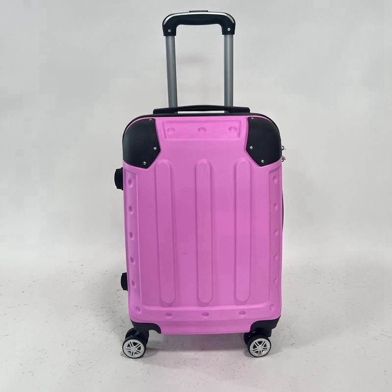 ABS retractable trolley case unisex universal wheel password lock boarding case 20-24-28inch