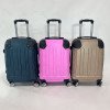 ABS retractable trolley case unisex universal wheel password lock boarding case 20-24-28inch