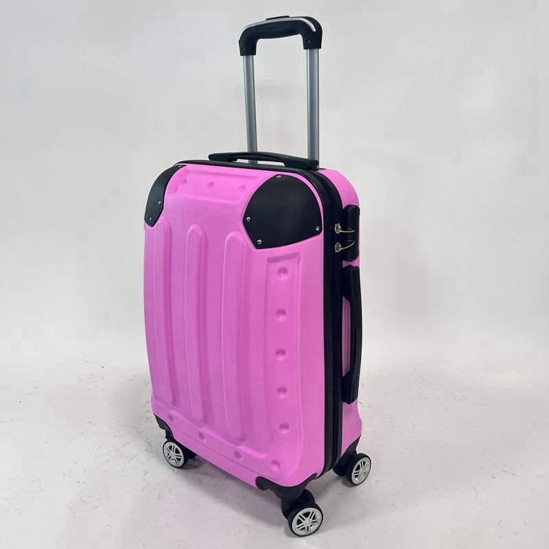 ABS retractable trolley case unisex universal wheel password lock boarding case 20-24-28inch