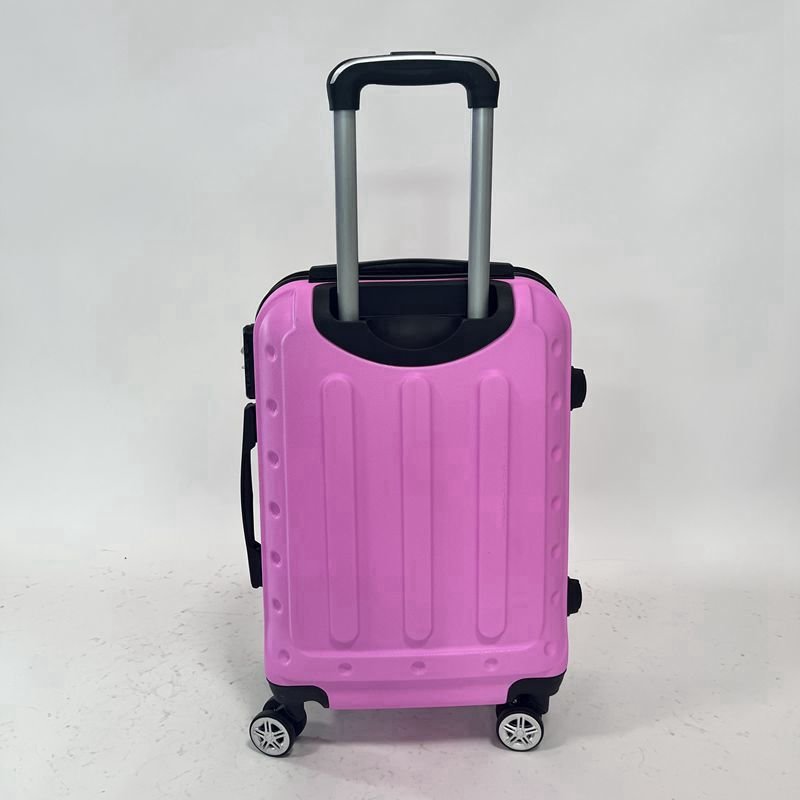 ABS retractable trolley case unisex universal wheel password lock boarding case 20-24-28inch