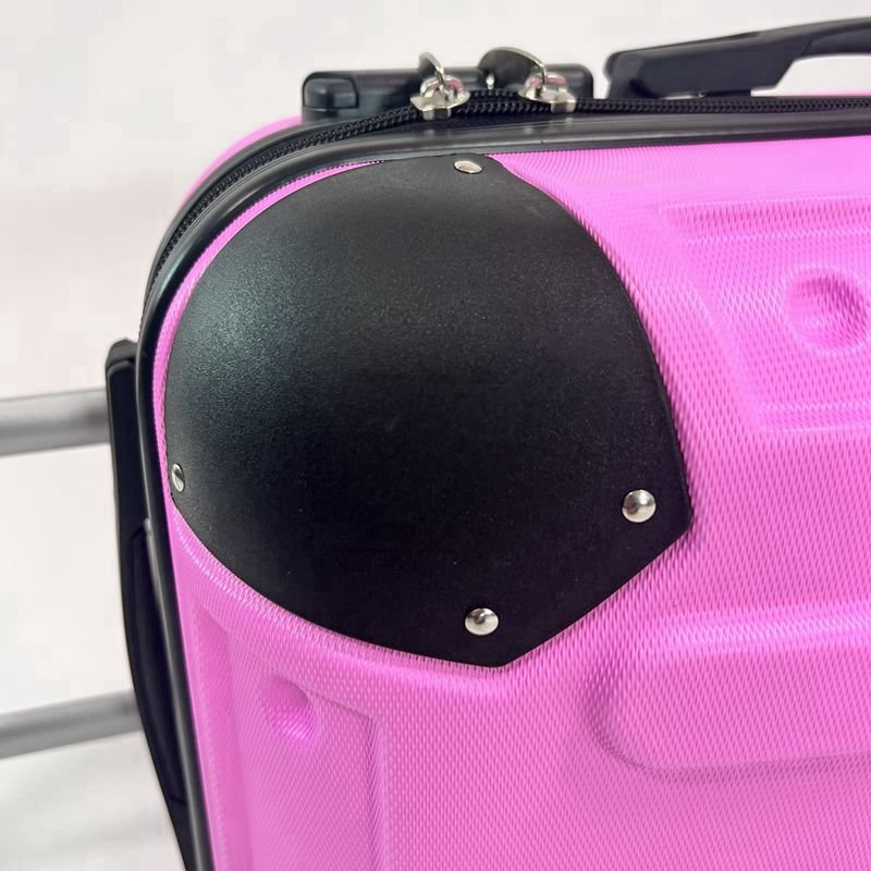 ABS retractable trolley case unisex universal wheel password lock boarding case 20-24-28inch