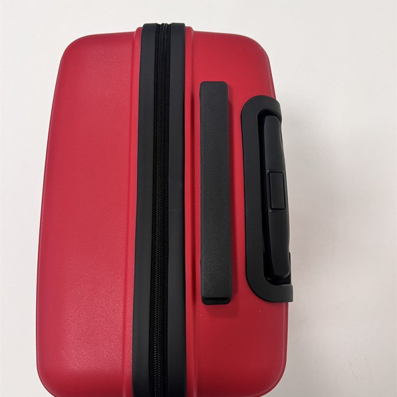 Red suitcase with universal wheels, large-capacity travel suitcase wholesale 22-26-30 inches