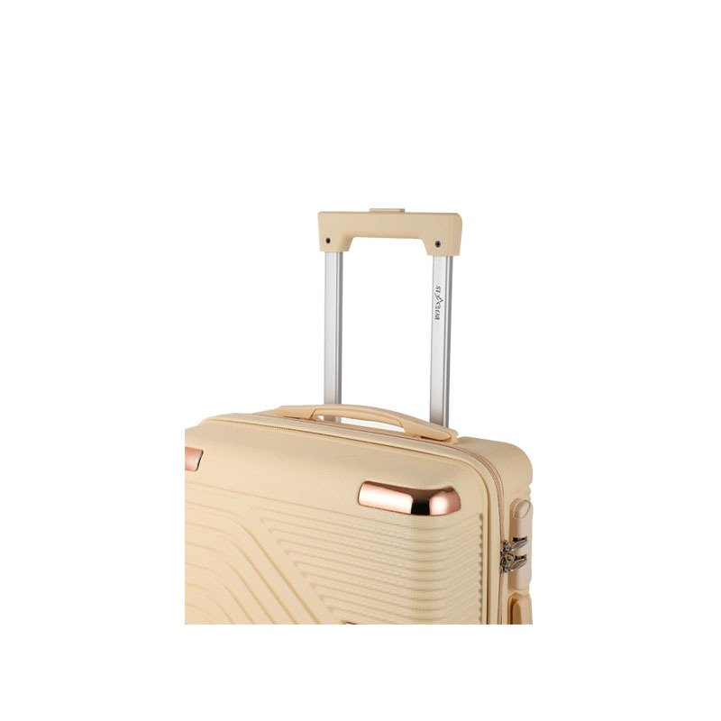 ABS high-end suitcase 3-piece set large-capacity suitcase exclusive customized trolley case 20/24/28inch