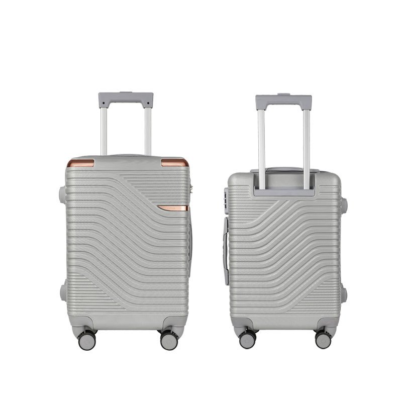 ABS high-end suitcase 3-piece set large-capacity suitcase exclusive customized trolley case 20/24/28inch