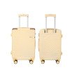 ABS high-end suitcase 3-piece set large-capacity suitcase exclusive customized trolley case 20/24/28inch