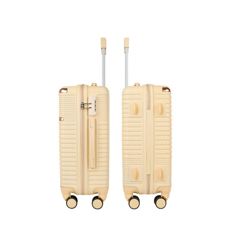 ABS high-end suitcase 3-piece set large-capacity suitcase exclusive customized trolley case 20/24/28inch
