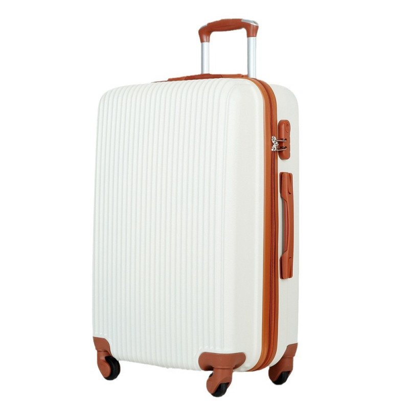 Solid color ABS multi-functional large capacity suitcase 360 ??silent universal wheel trolly case 12/15/20/24/28/32inch
