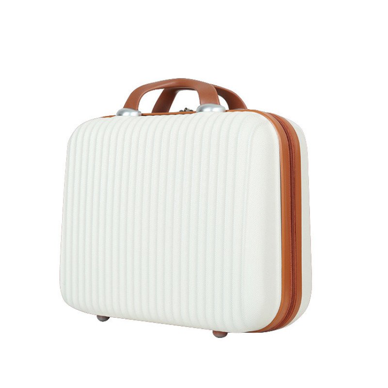 Solid color ABS multi-functional large capacity suitcase 360 ??silent universal wheel trolly case 12/15/20/24/28/32inch